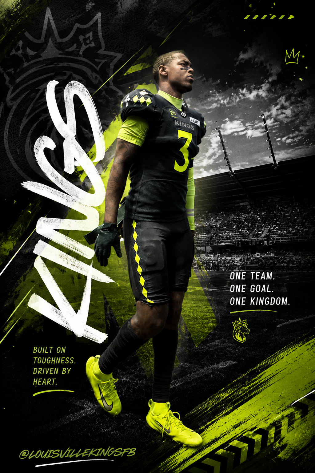 Louisville Kings FB